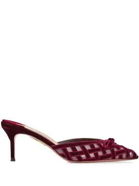 65mm Romance mules Adidas Adifom Mule Shoes