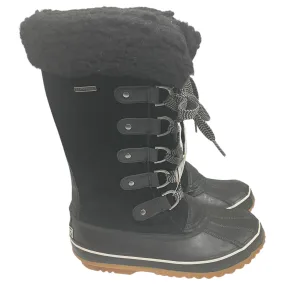 Boots Hiking By Bearpaw In Black, Size:7 Keen High Trail Hiking Boots