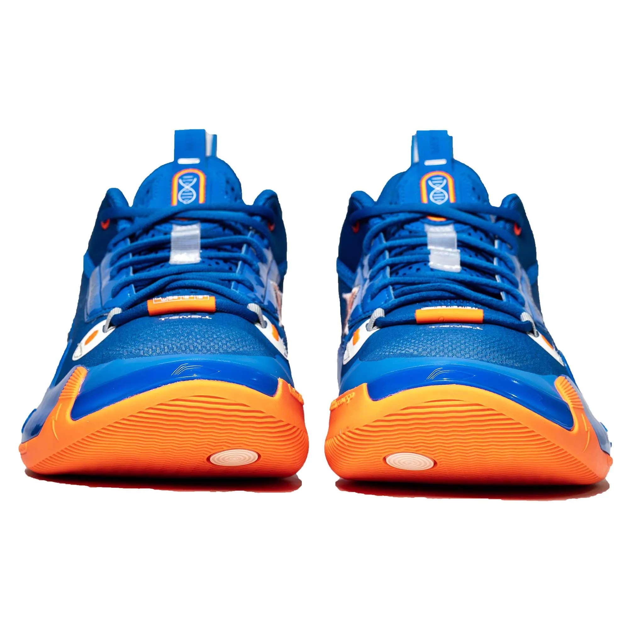 Way Of Wade 10 Low 'Draft Day Blue' Men's Basketball Shoes