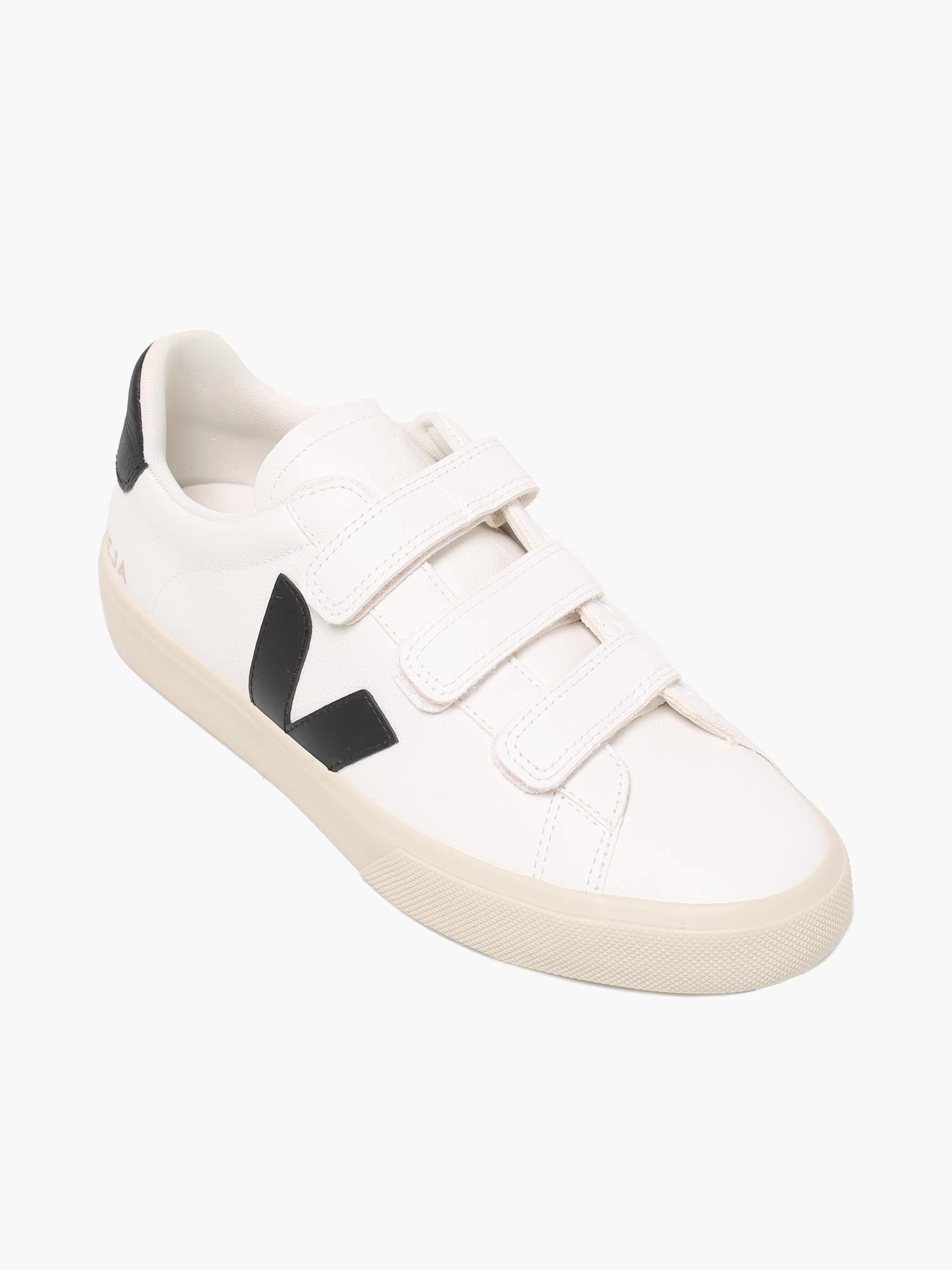 Running Shoes For Flat Footed Person Recife Extrawhite Black Chrome Free Lea