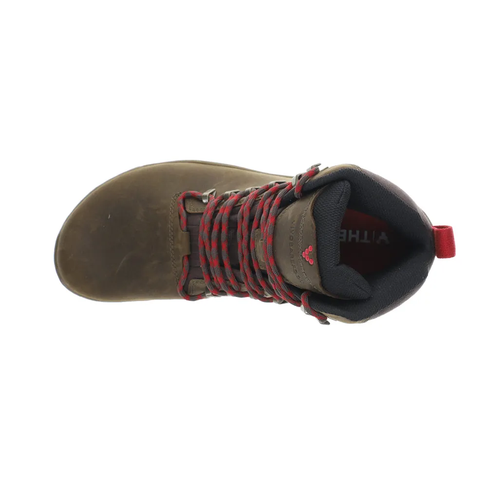 High Cut Hiking Boots Tracker II Firm Ground Hiking Boots