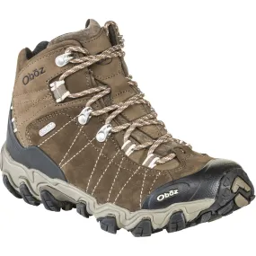 Women's Bridger Mid Waterproof Best Hot Weather Hiking Boot