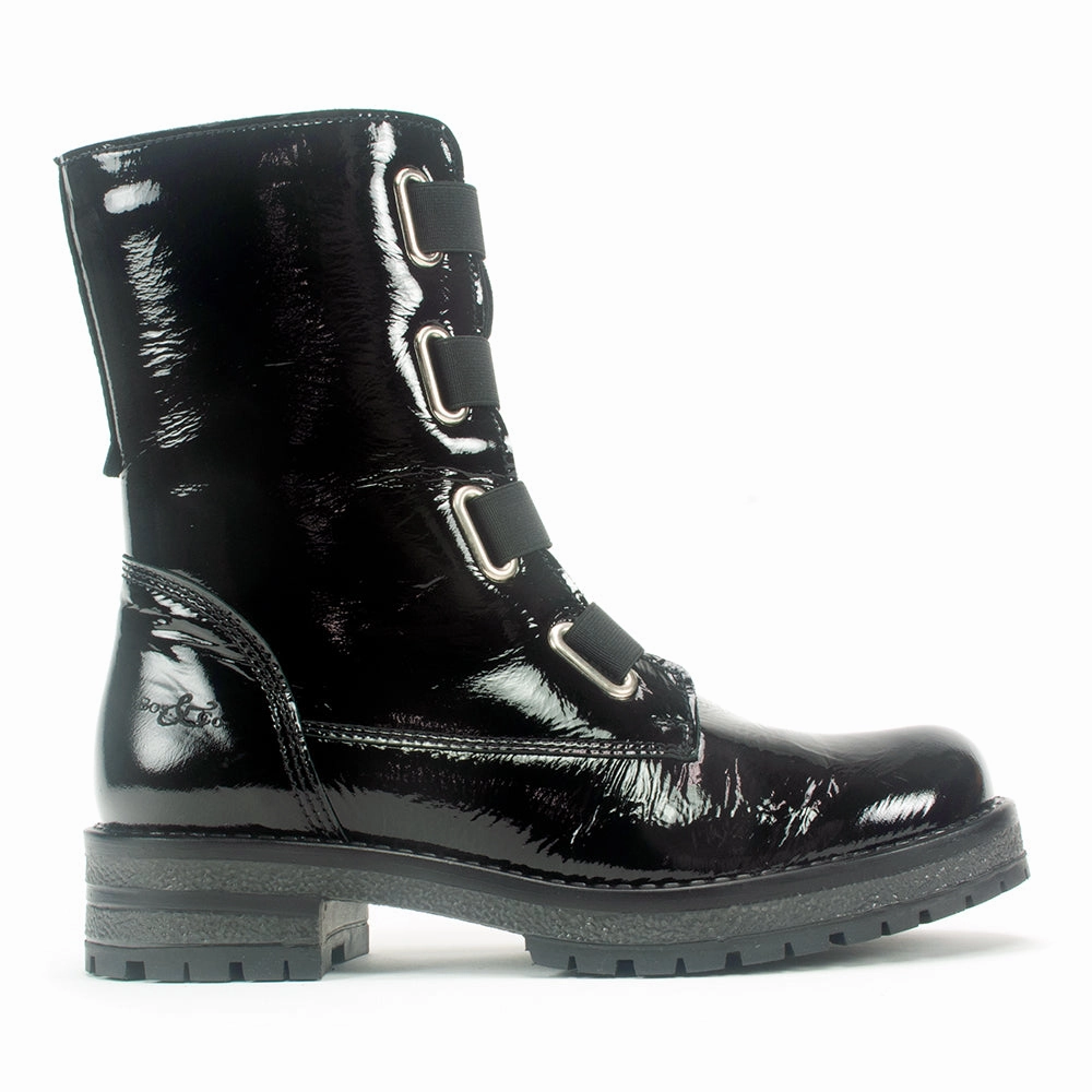 Pause Boot Combat Boots And Dresses