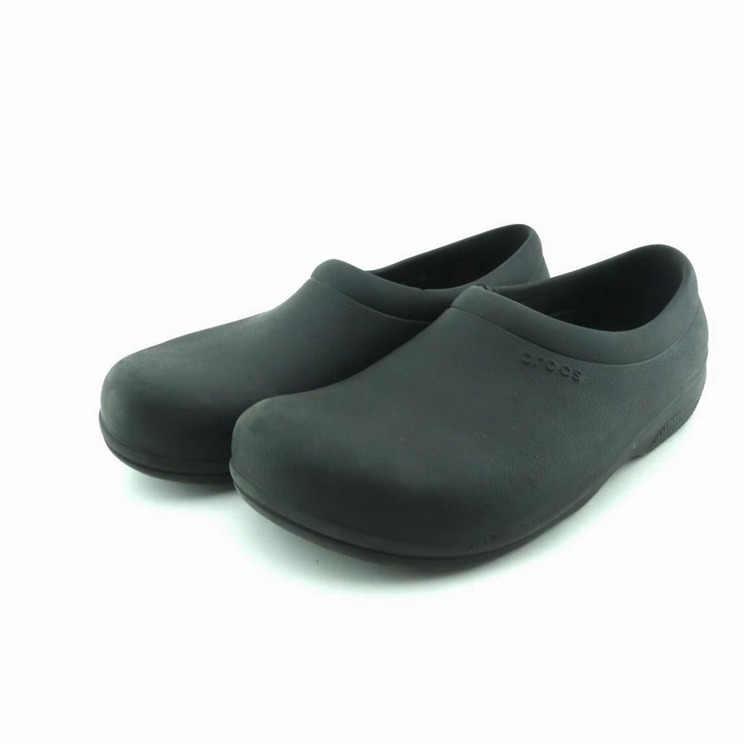 Slip On Slides Best Slip On CROCS ON THE CLOCK CLOG