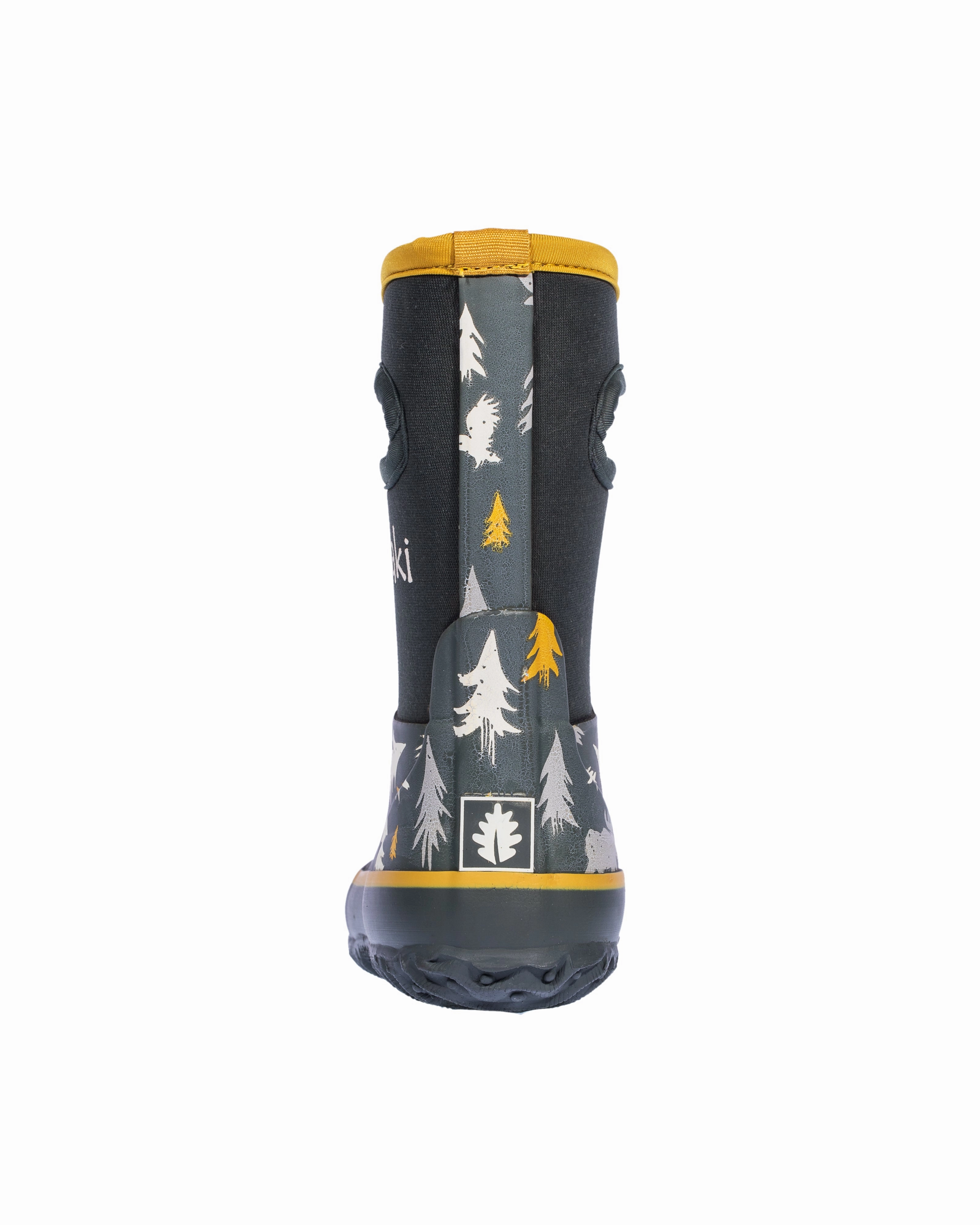 Wildlife Tracker Neoprene Rain/Snow Boots Snow Boots Trendy