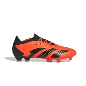 adidas - Unisex Predator Accuracy.1 Low Firm Ground Cleats (GW4574) Soccer Cleats For Indoor Turf