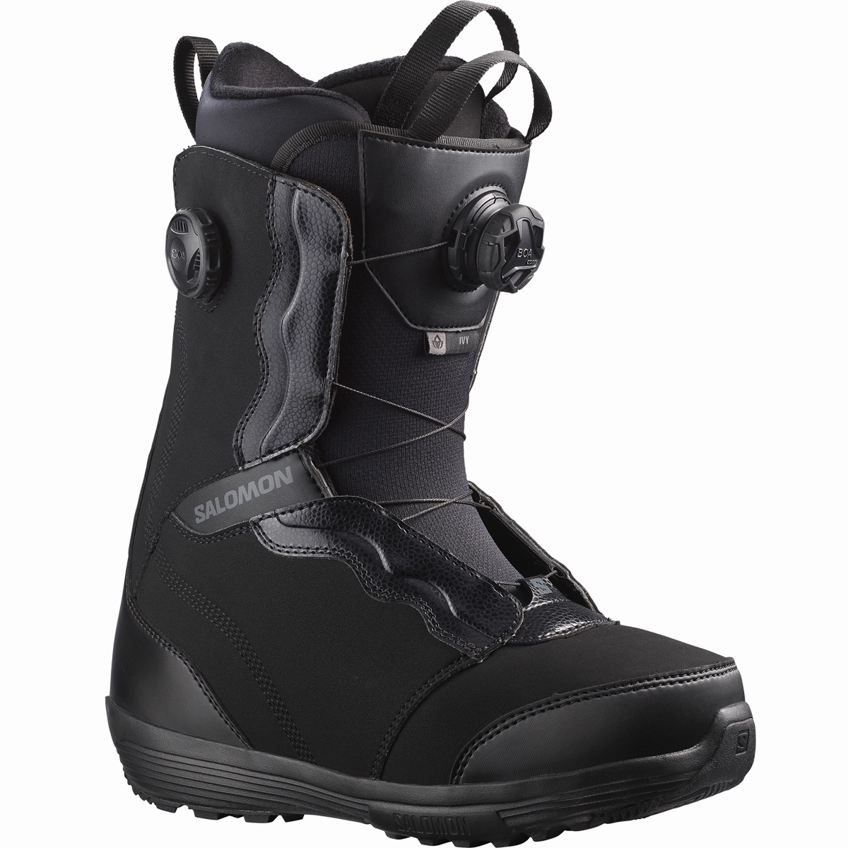 Women's Ivy SJ BOA Bean Boots Good For Snow