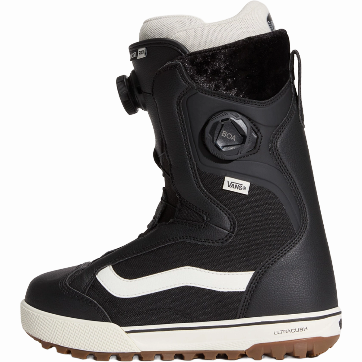 Vans Mid Snow Boots Women's Encore Pro