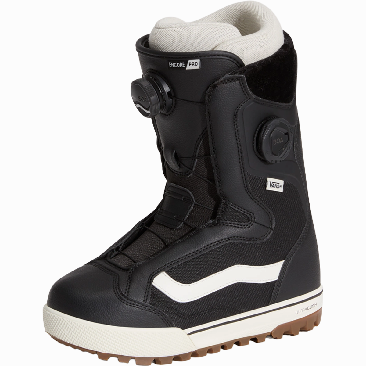 Propét Mid Lace Snow Boot Women's Encore Pro