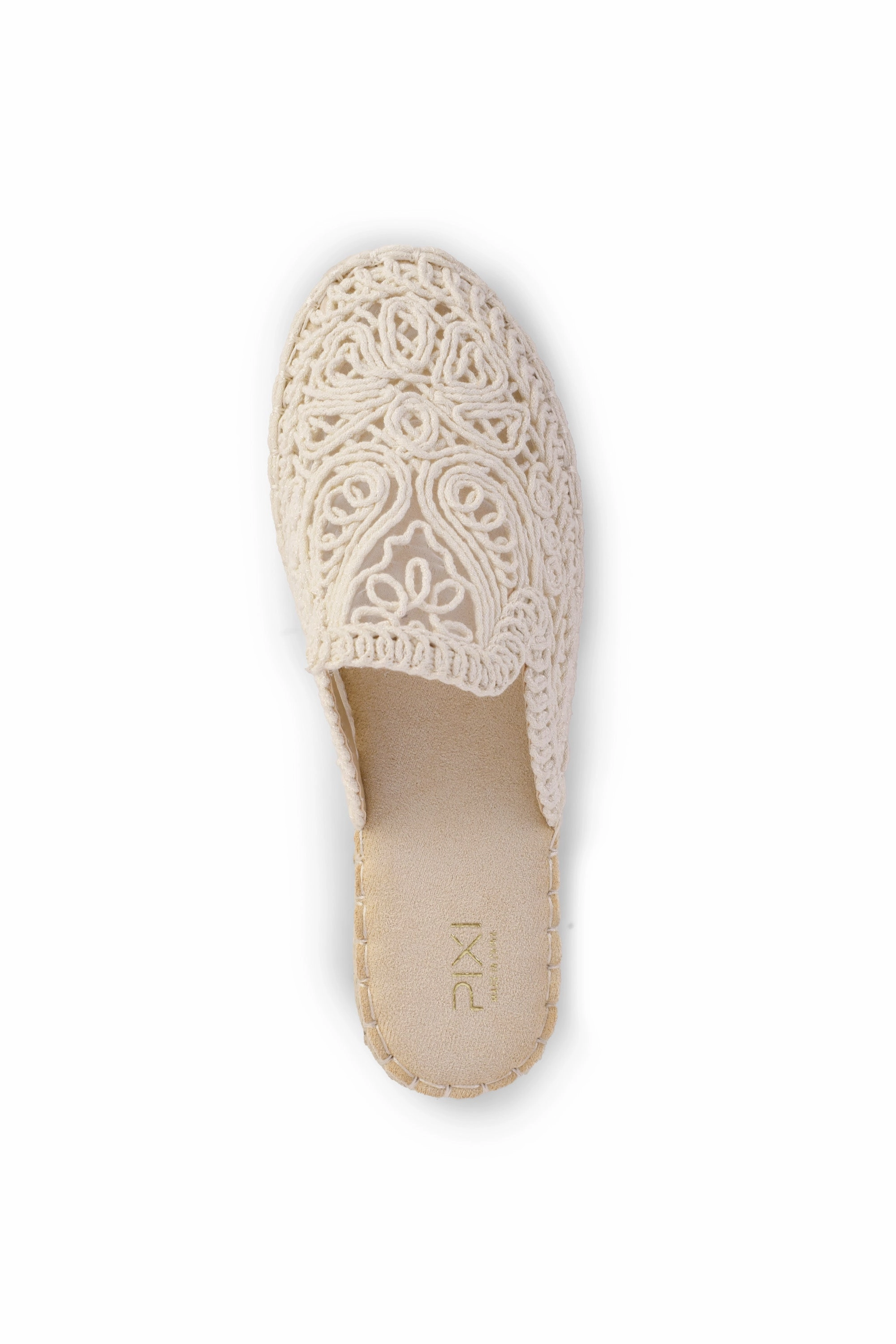 The Priyanka 01-5252 Mythical Espadrille Platform Sandal