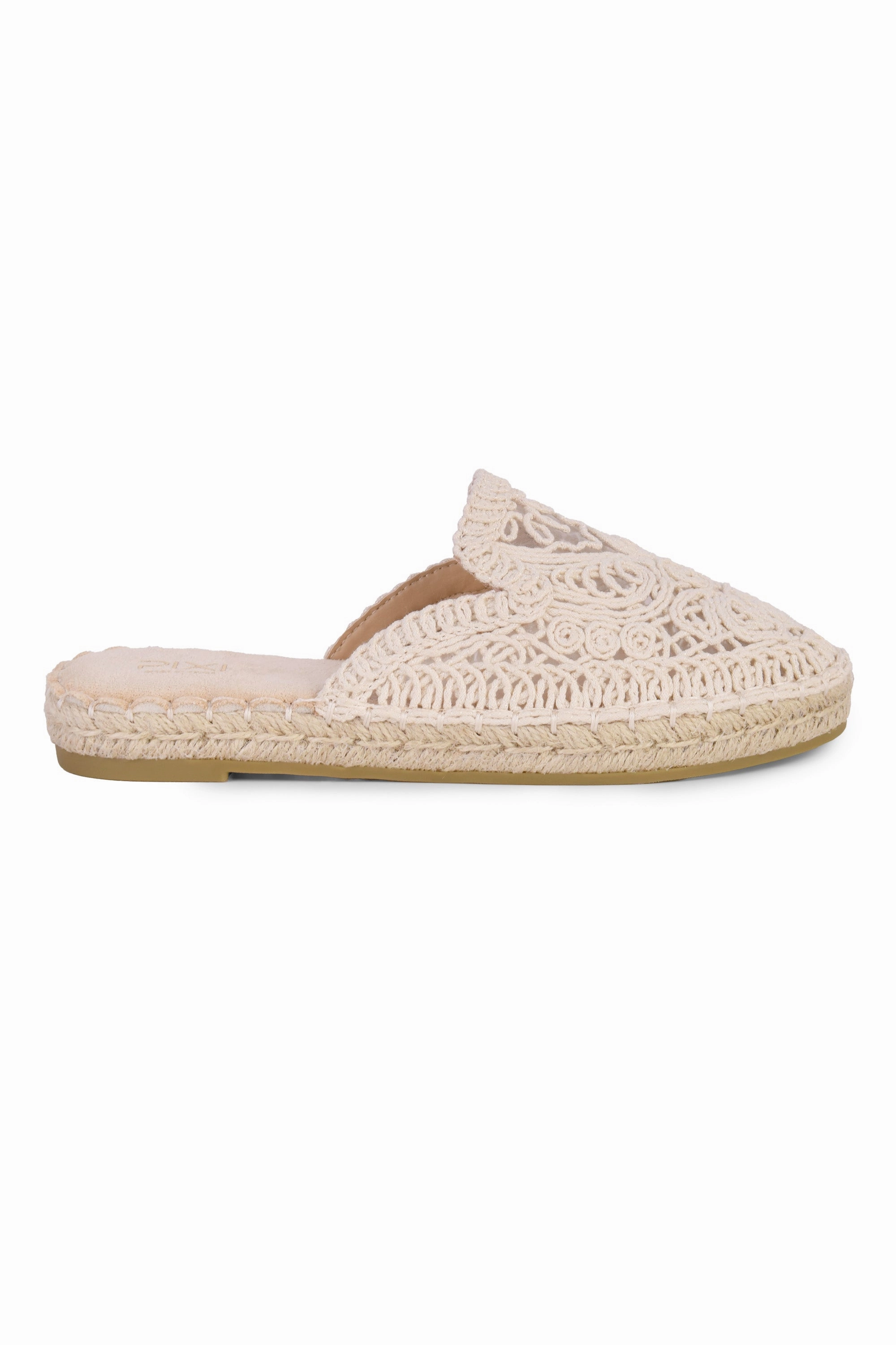 The Priyanka 01-5252 Knot-detail Espadrille Sandals