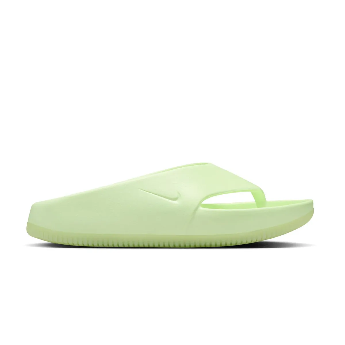 Wmns Calm Flip Flop 'Barely Volt' Flip Flops Size 6