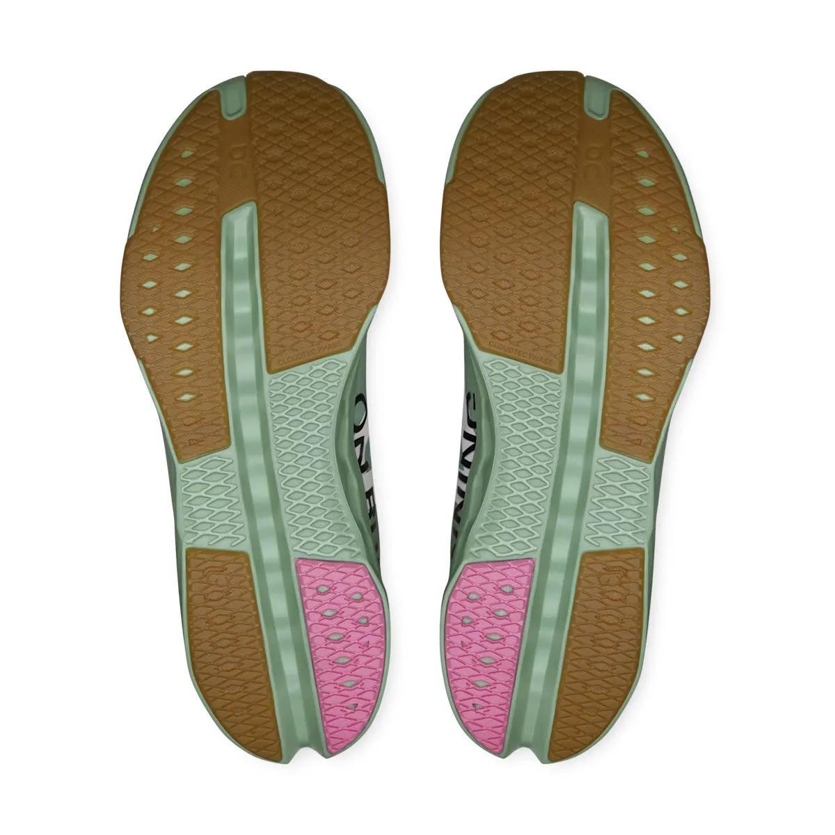 Wmns Cloudsurfer Next Z5 'Mineral Almond' Sole Tennis Shoes