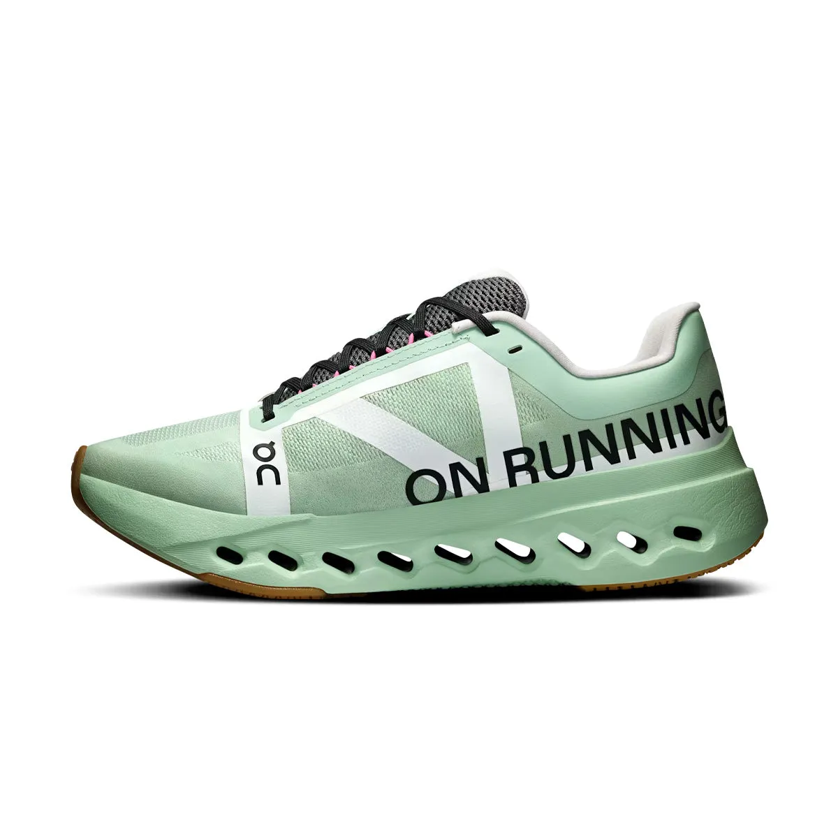 Grass Tennis Shoes Wmns Cloudsurfer Next Z5 'Mineral Almond'