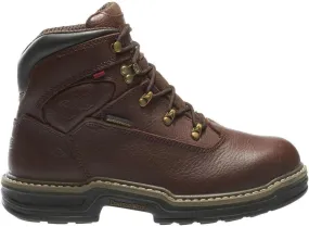 Wolverine Men's Buccaneer Waterproof 6 Work Boot Engineer Work Boots