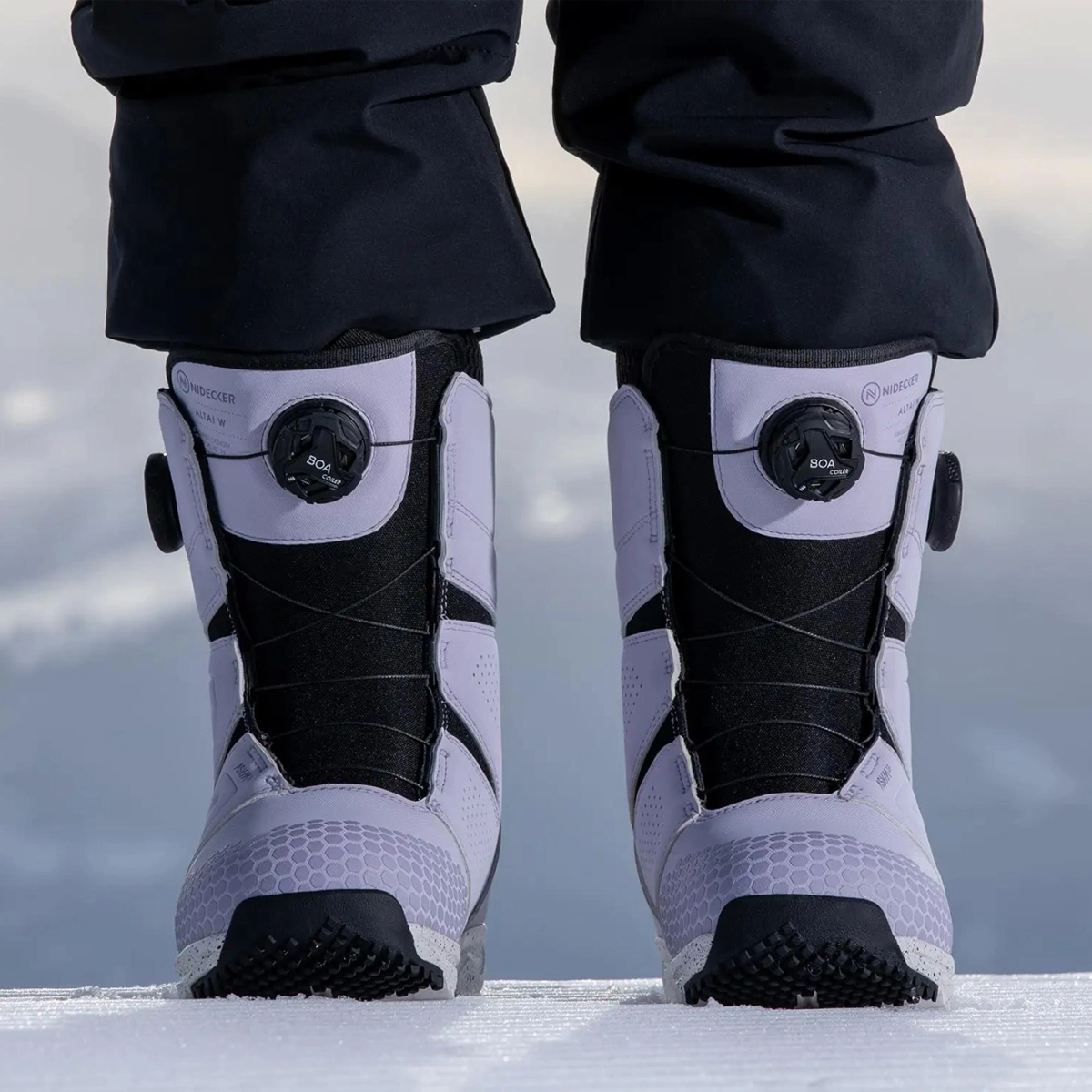 Best Snow Boots For Boston Women's Altai