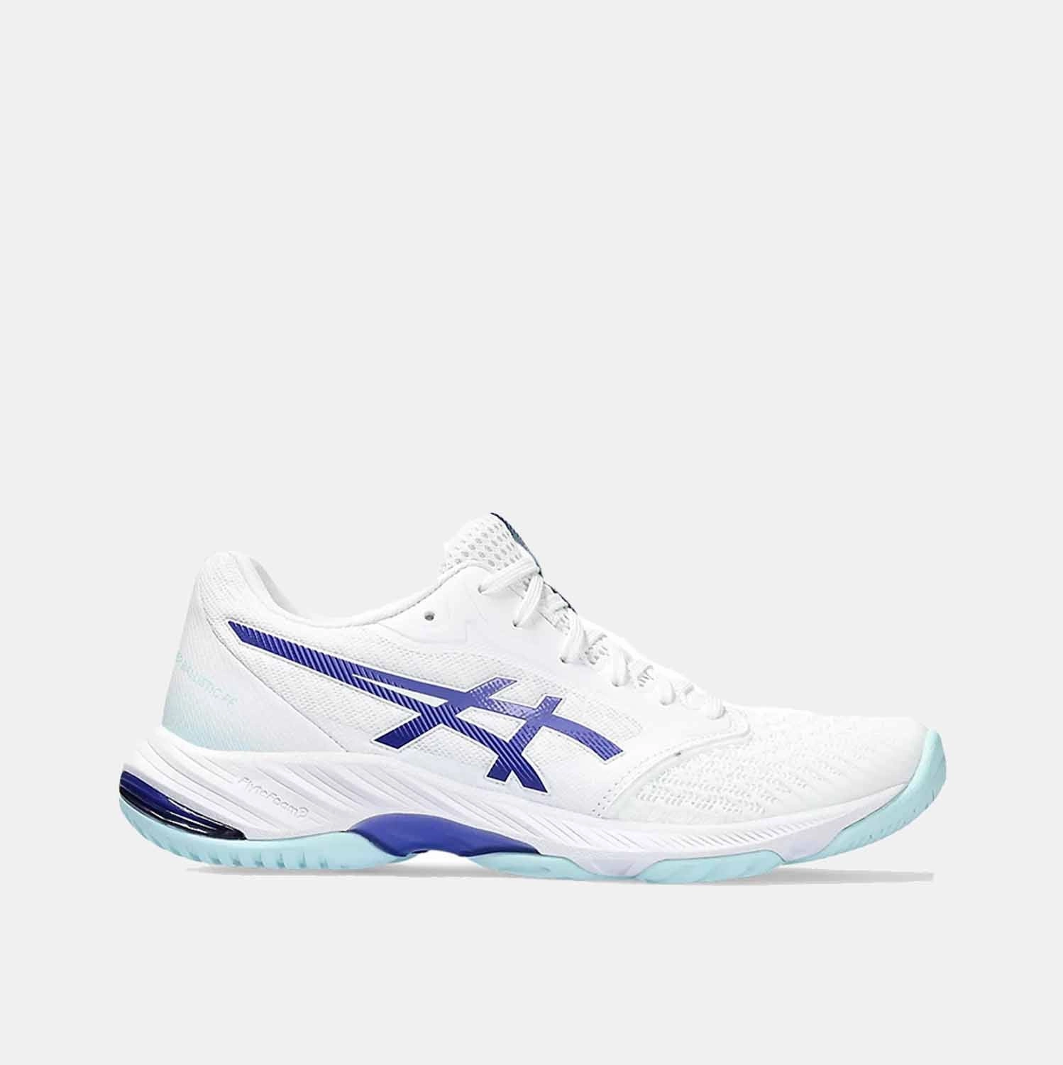 Women's Asics Netburner Ballistic FF 3 Volleyball Shoes 