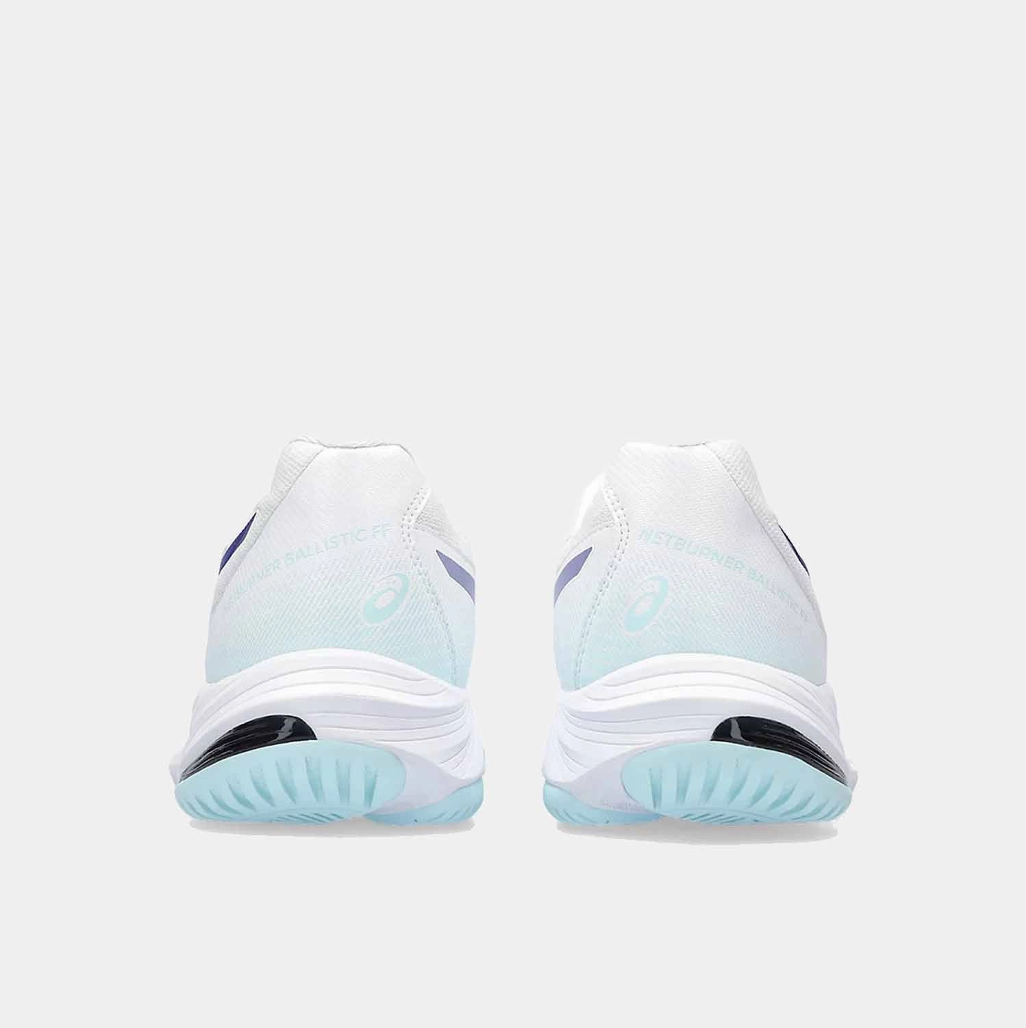 Women's Asics Netburner Ballistic FF 3 Volleyball Shoes