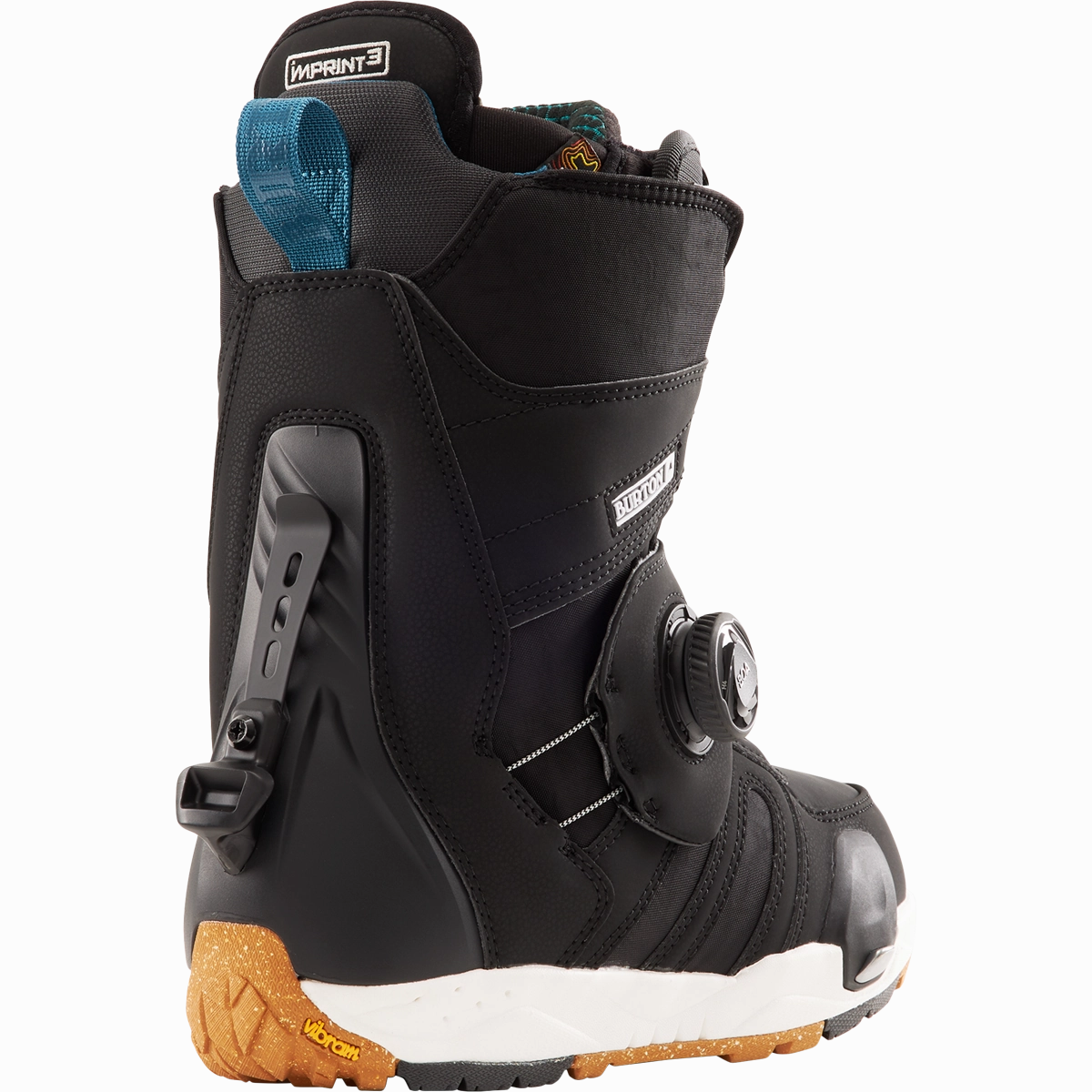 Bamboo Snow Boots Women's Felix Step On