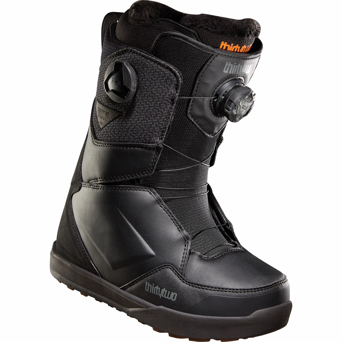 Women's Lashed Double Boa Sorel Zipper Snow Boots