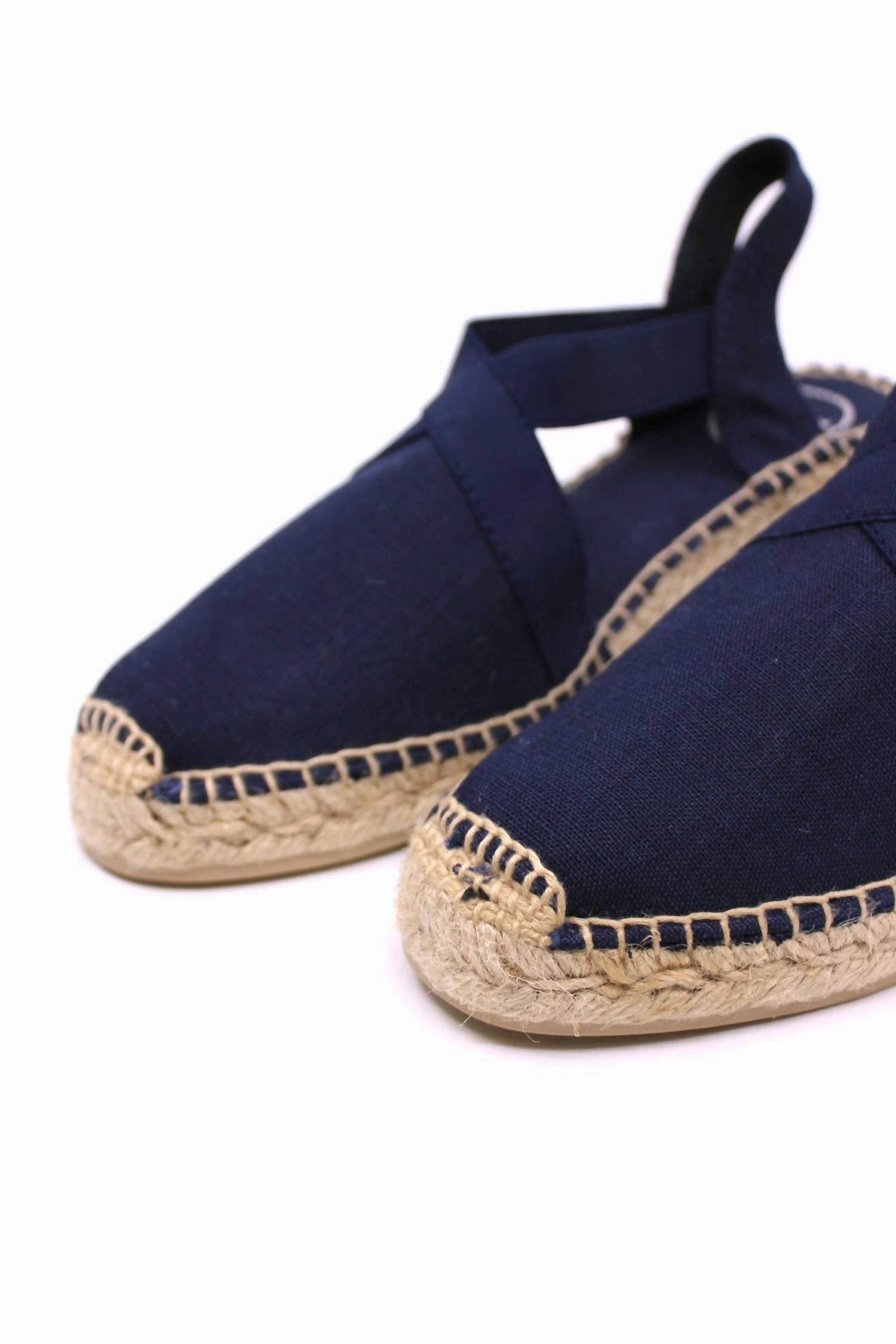 Low Platform Espadrilles Women's Ter Wedge Espadrille In Navy