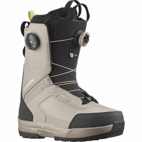Snow Boots With Wide Toe Box Women's Vista Dual BOA