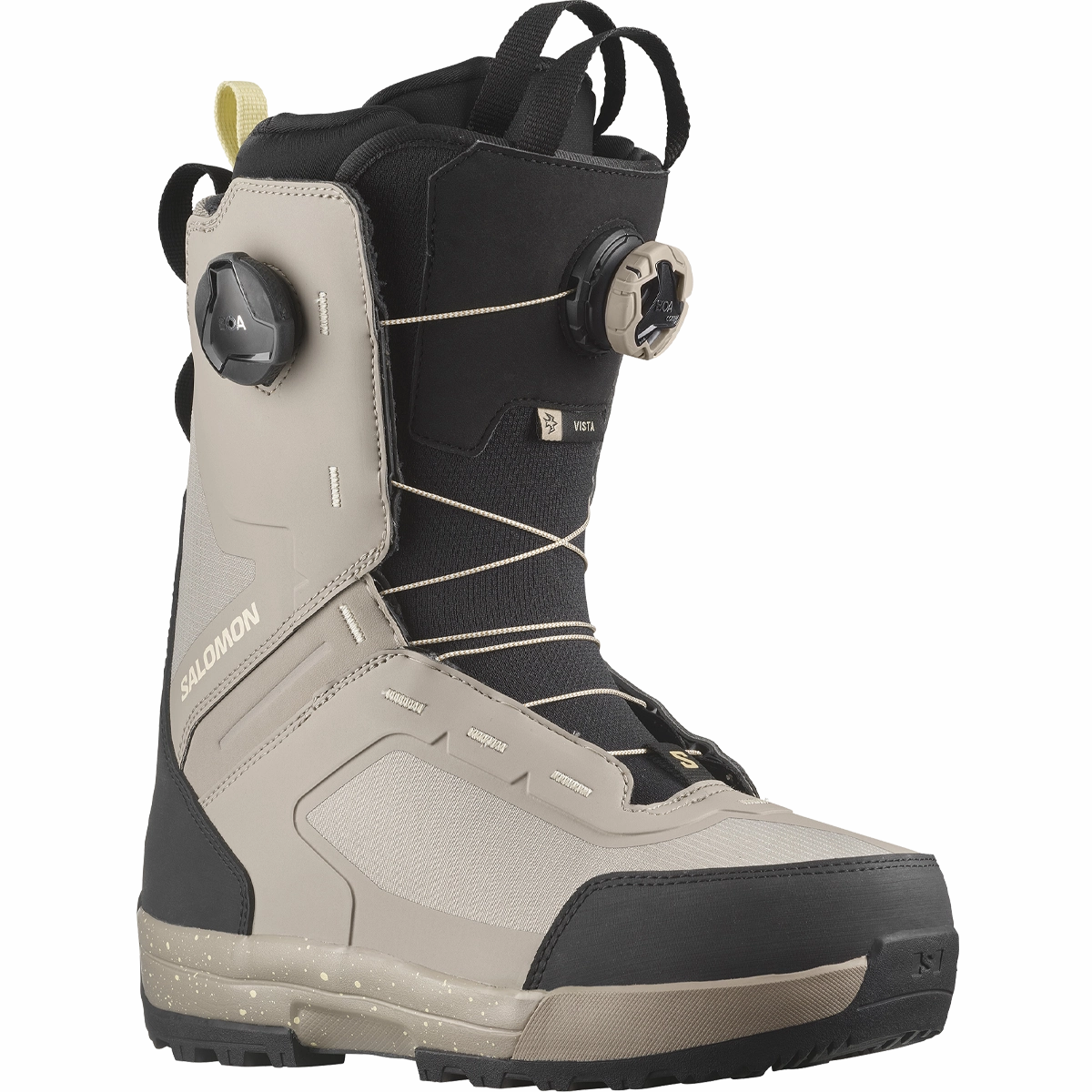 Women's Vista Dual BOA Snow Boots Size 9