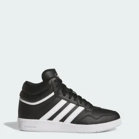 Two Different Basketball Shoes Women's adidas Hoops 4.0 Mid Shoes