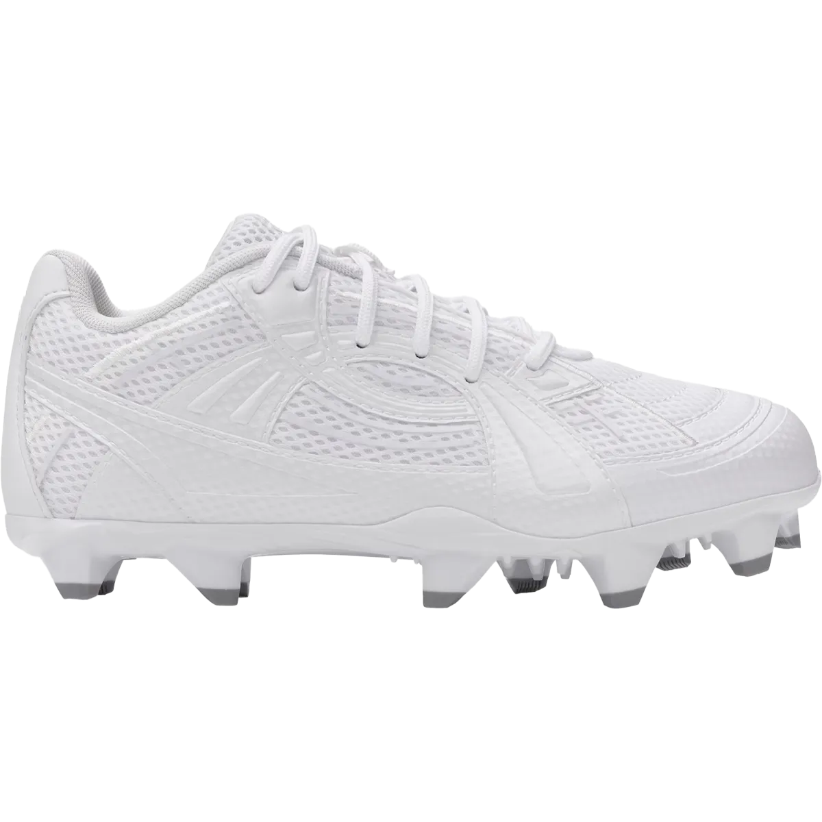 Soccer Cleats Round Studs Vs Blades Women's Glyde Sola Pro TPU