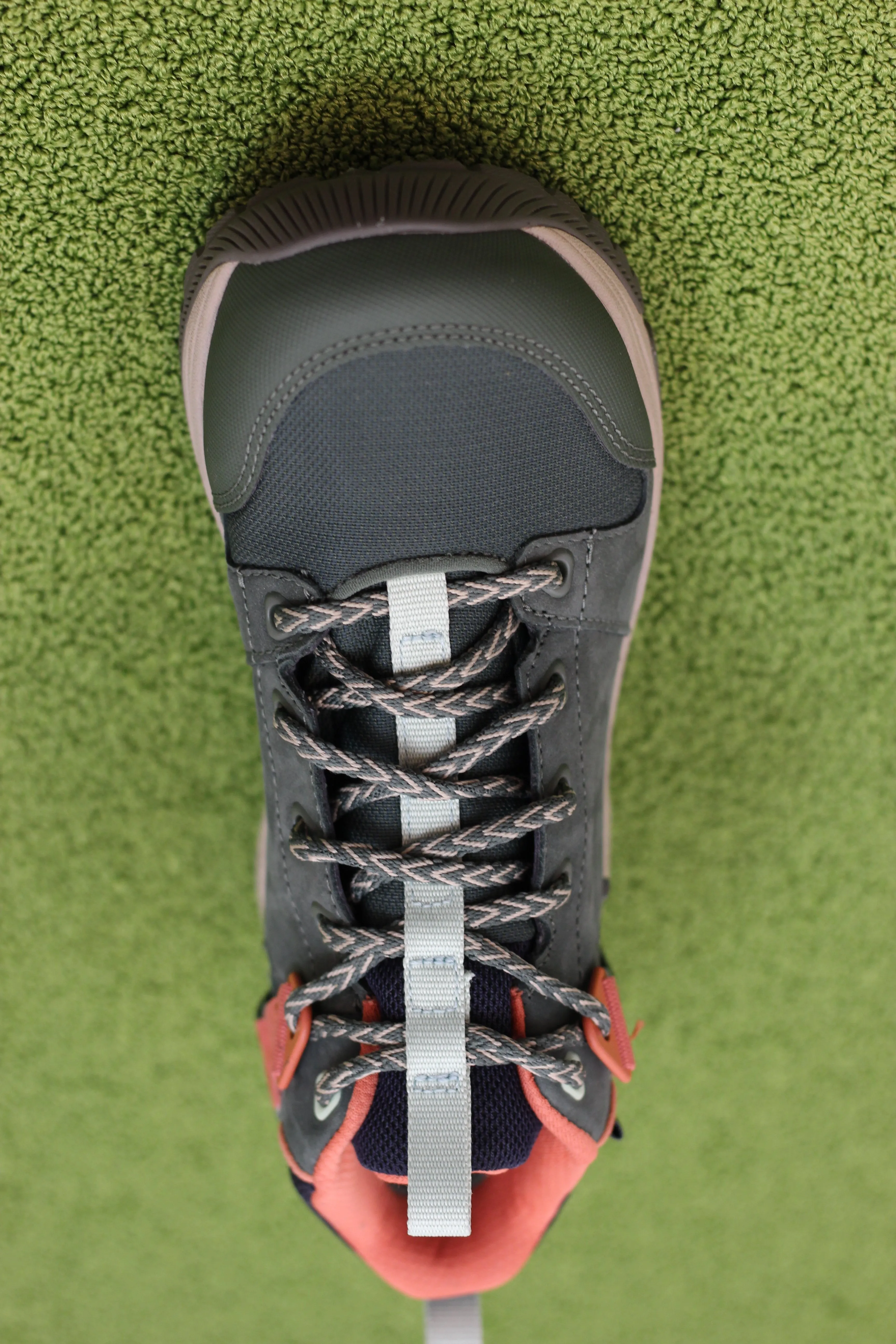 Women's Grandview Gore Tex Boot - Thyme Nubuck Leather/Nylon Roa Hiking Boots Alyx