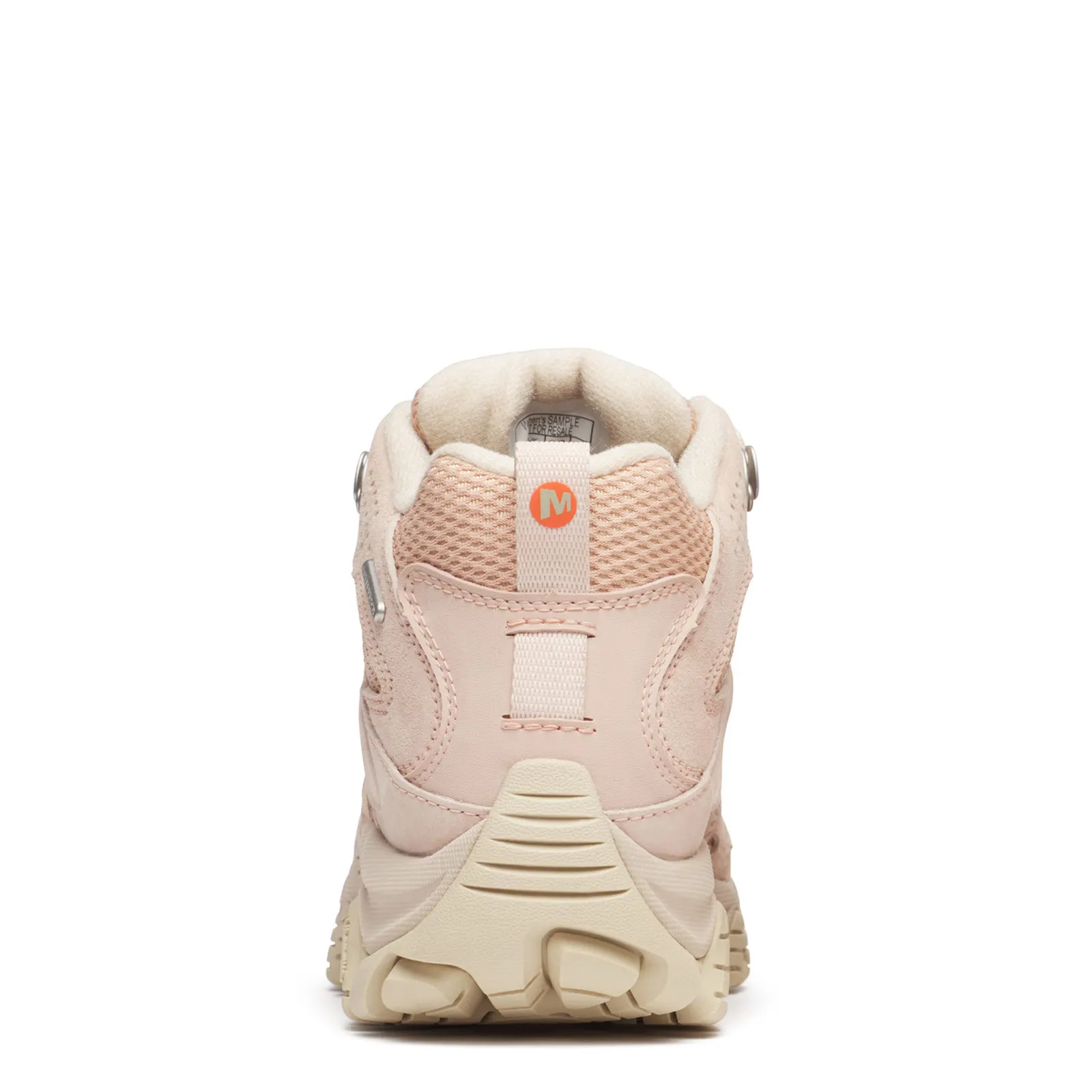 Multi Day Hiking Boots Women's Merrell, Moab 3 Mid Waterproof Hiking Boot