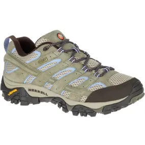 Merrell Classic Hiking Boot Women's Moab 2 Waterproof - Wide
