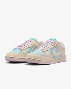 WOMENS NIKE DUNK LOW-MULTI-HF5077-902 Iverson Basketball Shoes
