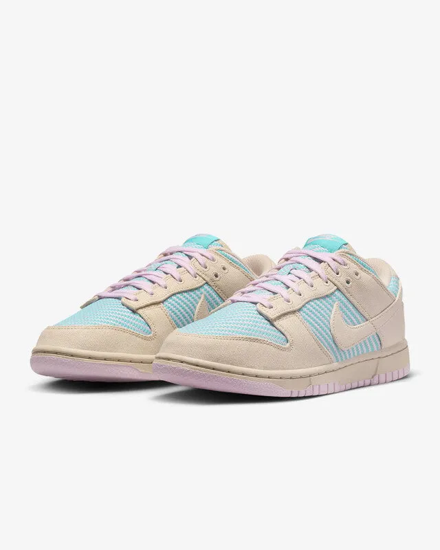 Heritage Basketball Shoes WOMENS NIKE DUNK LOW-MULTI-HF5077-902