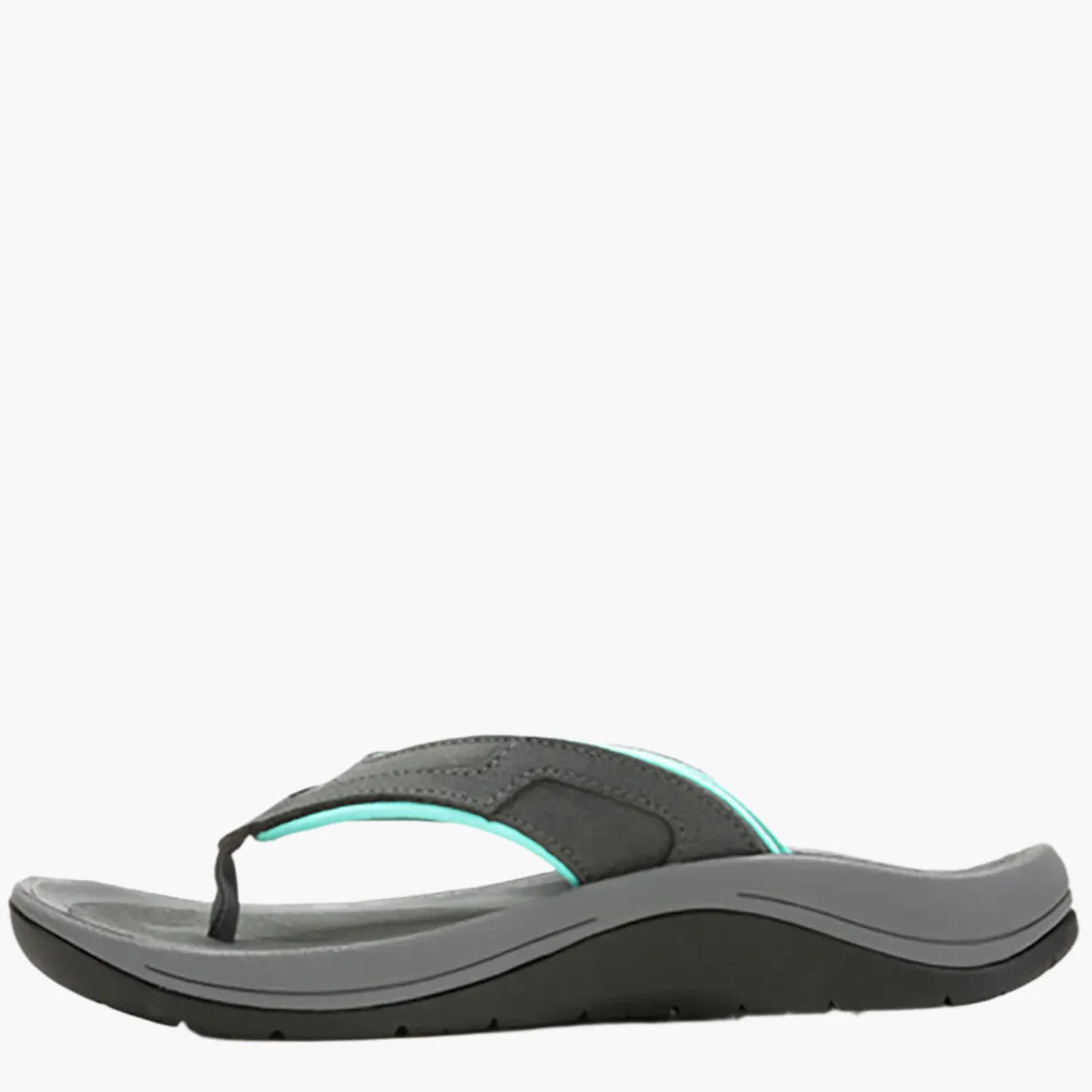 Women's Wanderer Flip Flop Feet In Flip Flops Images