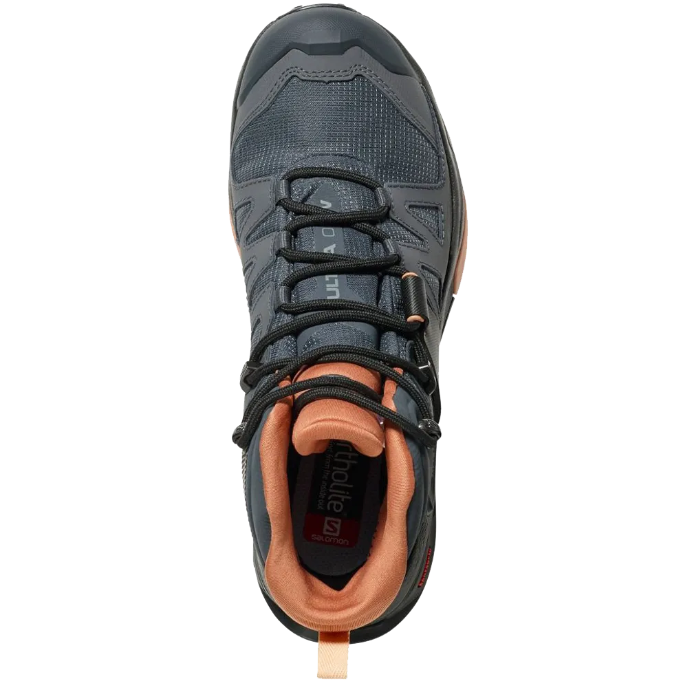 Women's X Ultra 4 Mid Gore-Tex Salewa Ms Alp Mate Mid Hiking Boots