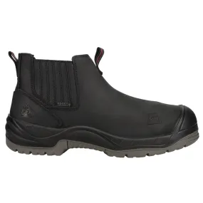 Best Work Boots For Electricians Worksmart MET Guard 6 inch Waterproof Composite Toe Work Boots