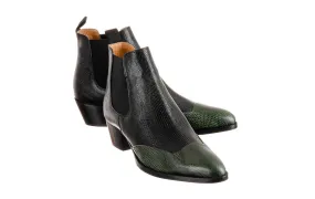 Boots Fringe Ankle Boot Bb Viper