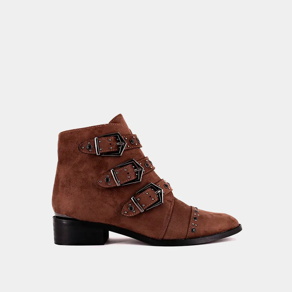 Cowboy Style Chelsea Boots YOKO-92