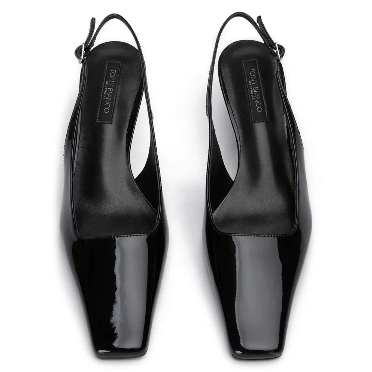 Zaaki Platform High Heels With Ankle Strap