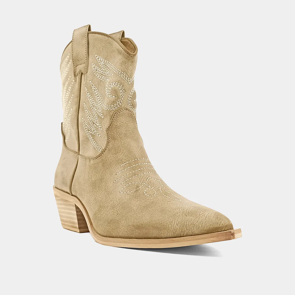 ZAHARA Scholls Boots