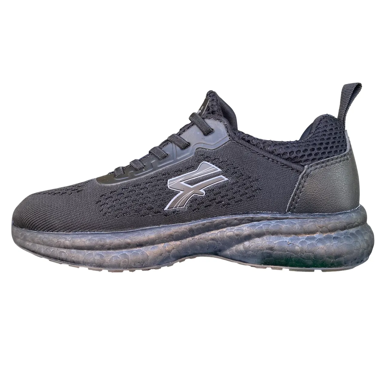 10. NULL U.Power scarpa sneakers unisex antiscivolo U-Lite MARTIN OB E FO SR US20429 nero