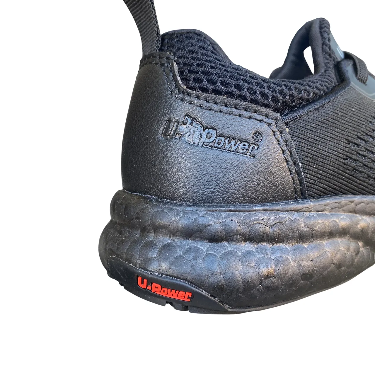 New Sneakers 2025 U.Power scarpa sneakers unisex antiscivolo U-Lite MARTIN OB E FO SR US20429 nero