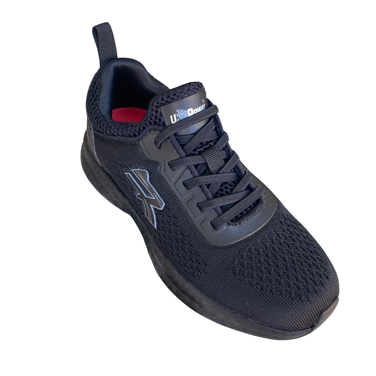 U.Power scarpa sneakers unisex antiscivolo U-Lite MARTIN OB E FO SR US20429 nero Air Running Sneakers