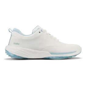 Mkena WP - Bright White Golf Shoe Clearance