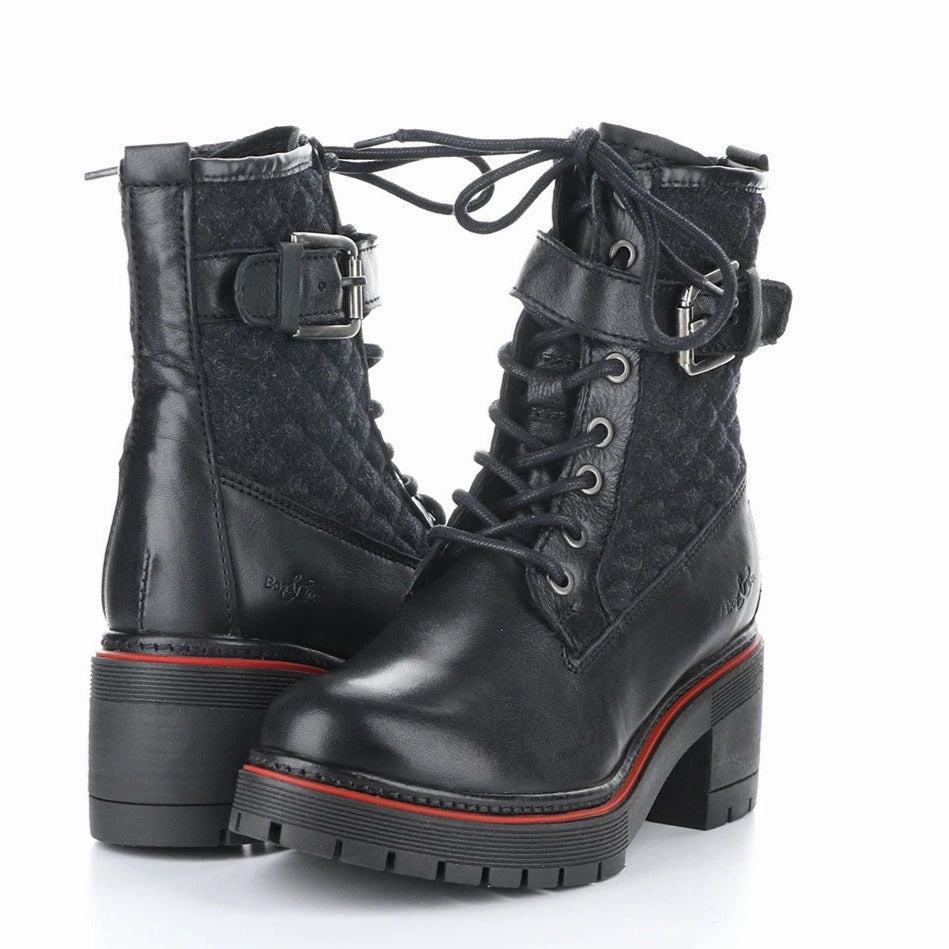 Zing Combat Boot Rogan Combat Boots