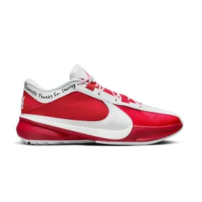 Kinds Of Basketball Shoes Zoom Freak 5 EP 'All Star Weekend University Red'