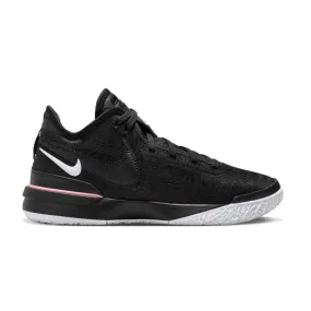 Ling Ning Basketball Shoes Zoom LeBron NXXT Gen EP 'Black'