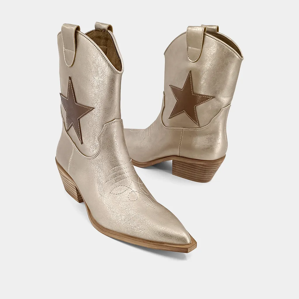 ZURICH Knitted Boots